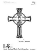 Prayer Before Sleep by Cooman Carson for SSA