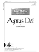 Agnus Dei by Busto Javier for SATB a cappella
