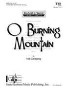 O Burning Mountain by Ginsberg Neil for TTB/TBB