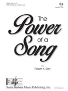 Power of a Song by Sieh Roslyn K for SA