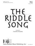 Riddle Song by - Chevarria Vincente - for SSA and Piano
