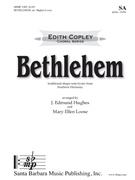 Bethlehem by - Hughes J Edmund - for SA