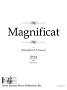 Magnificat by Arnesen Kim Andre for SSAASolo