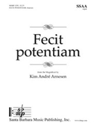 Fecit potentiam by Arnesen Kim Andre for SSAA