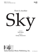 There Is Another Sky by Burk Seth Emily Dickinson for SAB and Piano