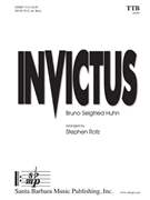 Invictus by Huhn Bruno - Rotz Stephen - for TTB/TBB