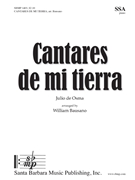 Cantares de mi tierra by de Osma Julio - Bausano William - for SSA and Piano