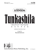 Tunkashila by - Johnson Randall - for SATB and Piano