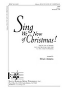 Sing We Now of Christmas by - Adams Brant - for SSA and Piano