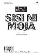 Sisi ni moja - We are one by Narverud Jacob J for SA