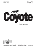 Coyote by Childs David for SSAATB