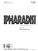 IPharadisi by Richmond Brad - Richmond Brad - for SATB/Djemb (Trad South African)