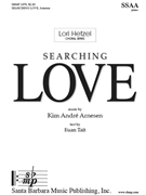 Searching Love by Arnesen Kim Andre Euan Tait for SSAA and Piano