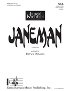 Janeman - Beloved by Goan carol - Dittamo Patrick C B - for SSA and Piano