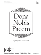 Dona Nobis Pacem by Consolacion II Alejandro for SA