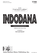 Indodana by - Barrett Michael - for TTBB a cappella (Trad. isiXhosa)
