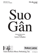 Suo Gan by - Callaghan Lynsey - for SA (Trad. Welsh Lullaby)