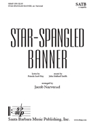 Star Spangled Banner by Smith John Stafford - Narverud Jacob J - for SATB a cappella