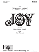 Joy by Heruth Hans Bridger for TTBB