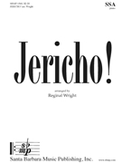 Jericho by Spiritual - Wright Reginal - for SSA