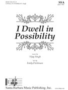 I Dwell in Possibility by Singh Vijay for SSA