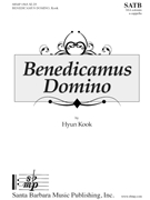 Benedicamus Domino by Kook Hyun for SATB a cappella
