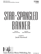 Star-Spangled Banner by Smith John Stafford - Narverud Jacob J - for TTBB a cappella