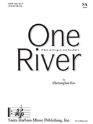 One River by Fox Christopher Rios Alberto for SA and Piano