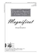 Magnificat by Kendrick Donald for SSA a cappella