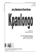 Kpanlongo by West African - Bermel Derek - for TTBB