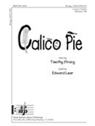 Calico Pie by Strang Timothy for SAPiano 4-h