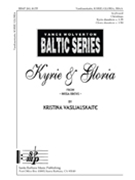 Kyrie & Gloria from Missa Brevis by Vasiliauskaite Kristina for SSAA and Piano