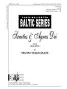 Sanctus & Agnus Dei from Missa Brevis by Vasiliauskaite Kristina for SSAA and Piano