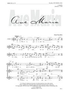 Ave Maria by Szymko Joan for SSA