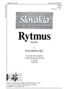 Rytmus by Hrusovsky Ivan for SSAATTBB a cappella