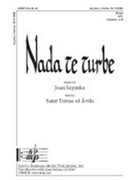 Nada Te Turbe by Szymko Joan for SSAA