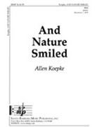 And Nature Smiled by Koepke Allen for TBB
