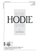 Hodie by Szymko for SSAA a cappella