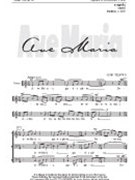 Ave Maria by Joan Szymko for TTBB a cappella
