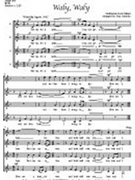 Waly Waly by - Szymko Joan - for SSA a cappella