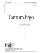 Tantum Ergo by Overland Corin - Overland Corin - for SSA a cappella