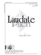 Laudate Pueri by Cobb Nancy Hill for SATB and Piano
