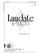 Laudate Pueri by Cobb Nancy Hill for SSA