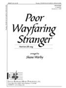 Poor Wayfaring Stranger by - Warby Shane - for SSAA