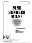 900 Miles by - Silvey Philip - for SA