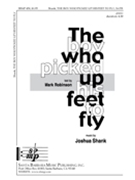 Boy Who Picked Up His Feet To Fly by Shank Joshua for SATB