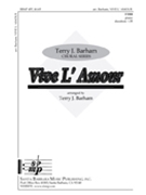Vive l'Amour by - Barham Terry - for TTBB