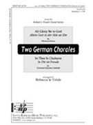 2 German Chorales by Decius and Gastoldi - Te Velde Rebecca Gr - for Unison/2-Part