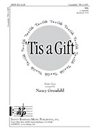 Tis A Gift by - Grundahl Nancy - for SSA