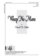 Weep No More by Childs David for TTBB
